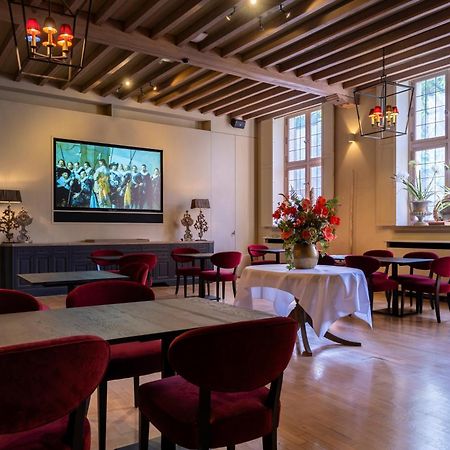 Cobergher Hotel 코르트레이크 외부 사진