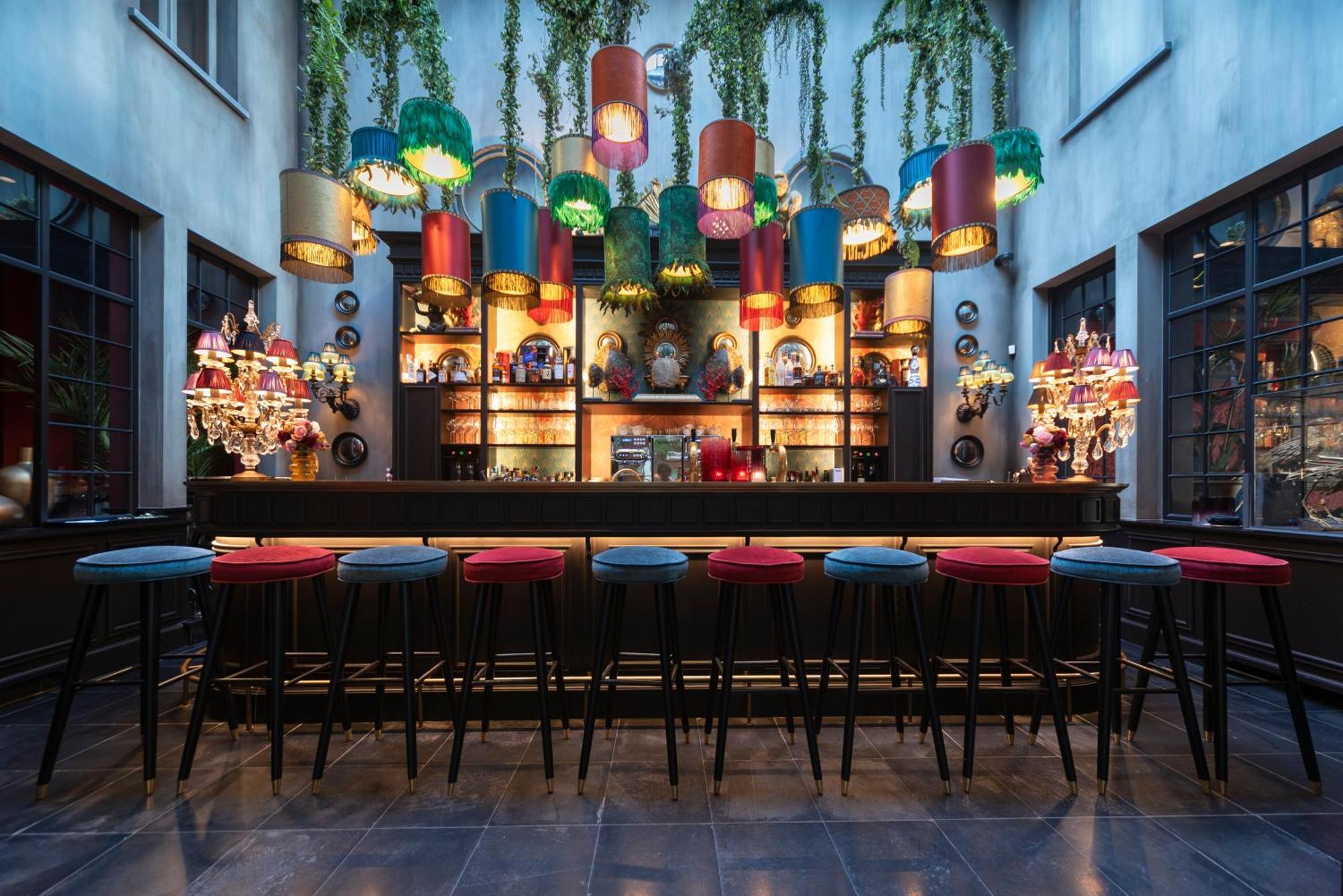 Cobergher Hotel 코르트레이크 외부 사진