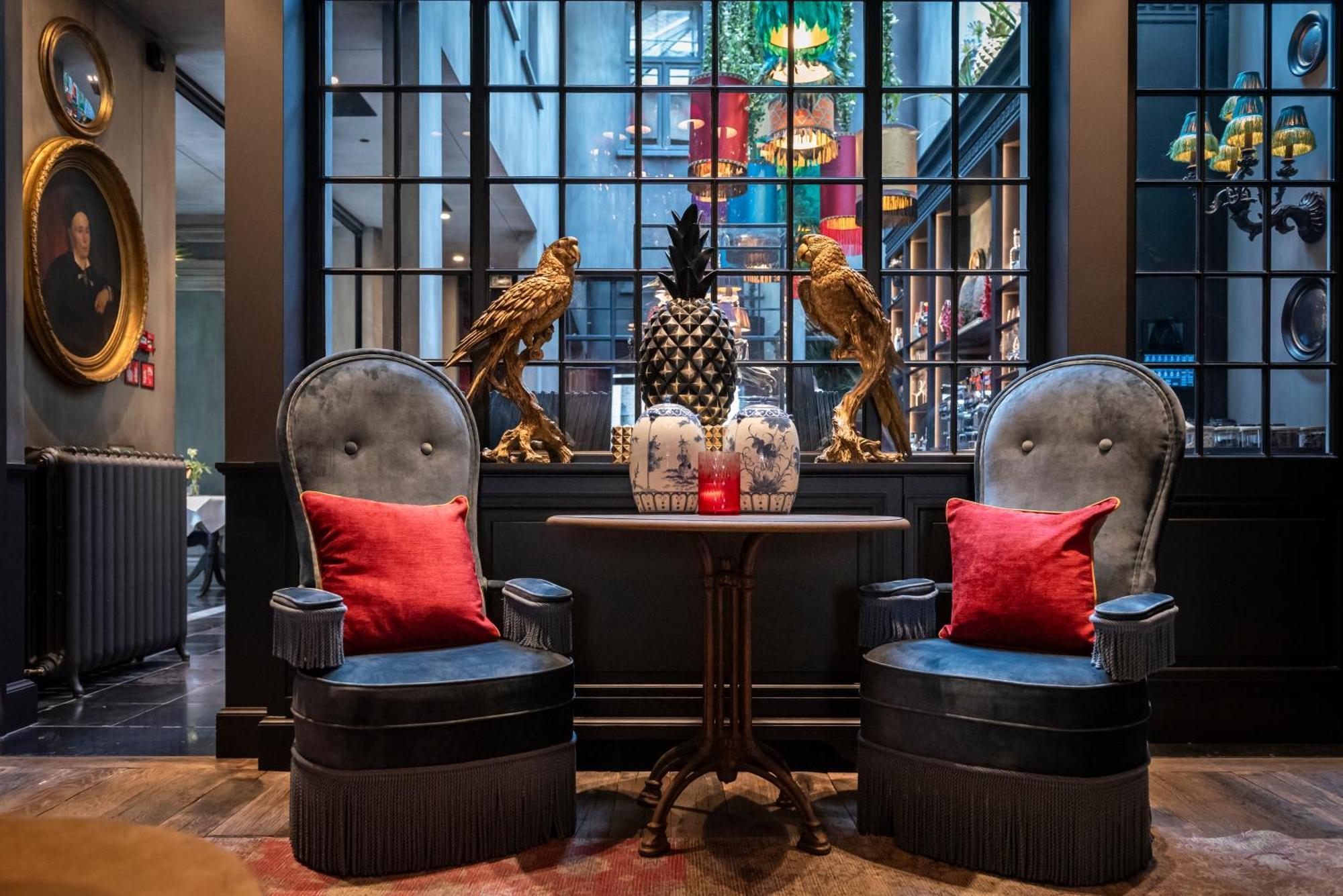 Cobergher Hotel 코르트레이크 외부 사진