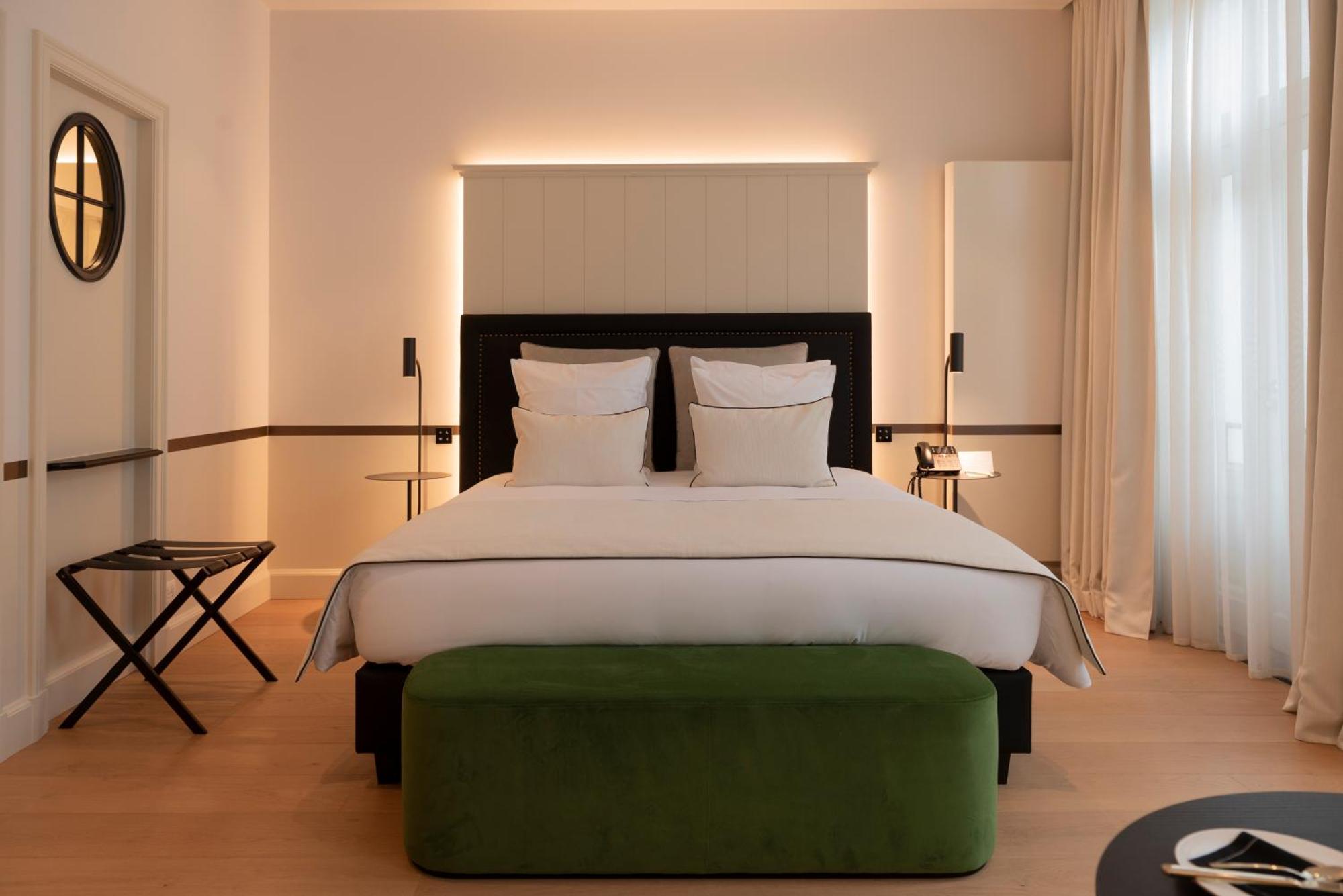 Cobergher Hotel 코르트레이크 외부 사진