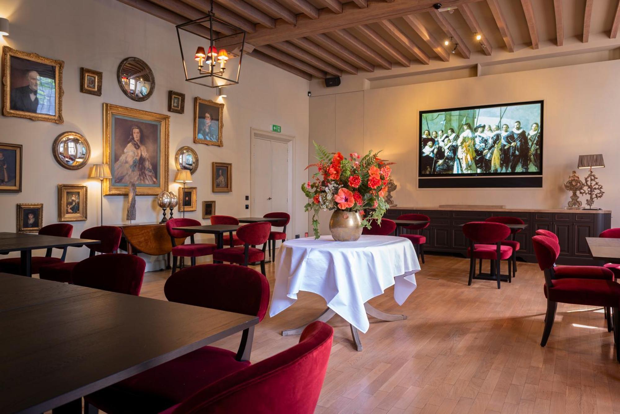 Cobergher Hotel 코르트레이크 외부 사진