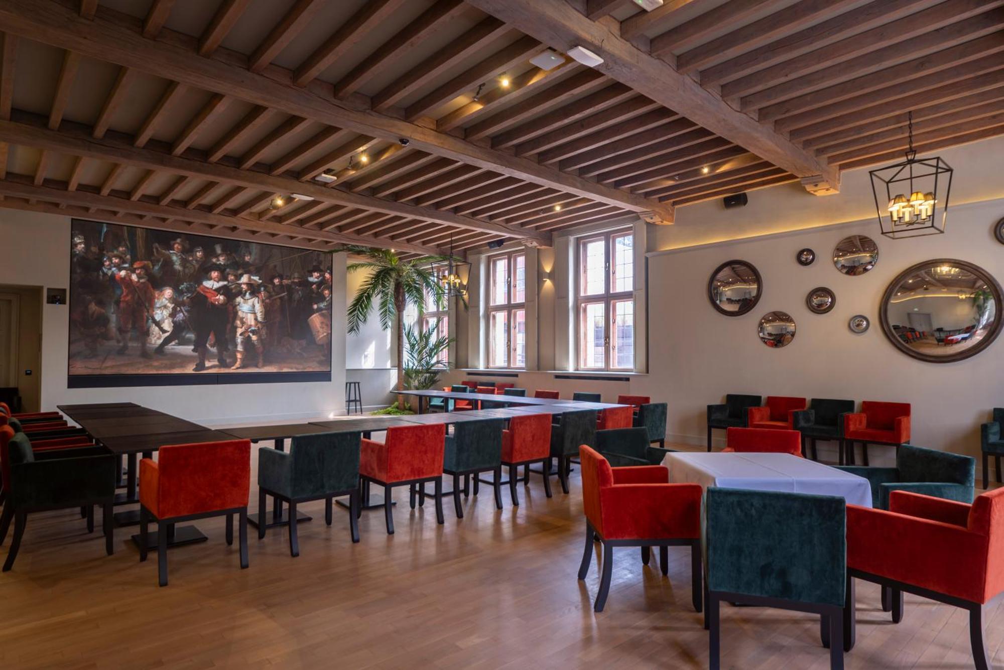 Cobergher Hotel 코르트레이크 외부 사진