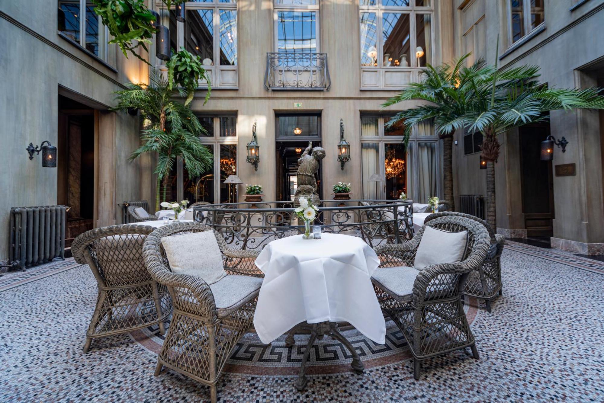 Cobergher Hotel 코르트레이크 외부 사진