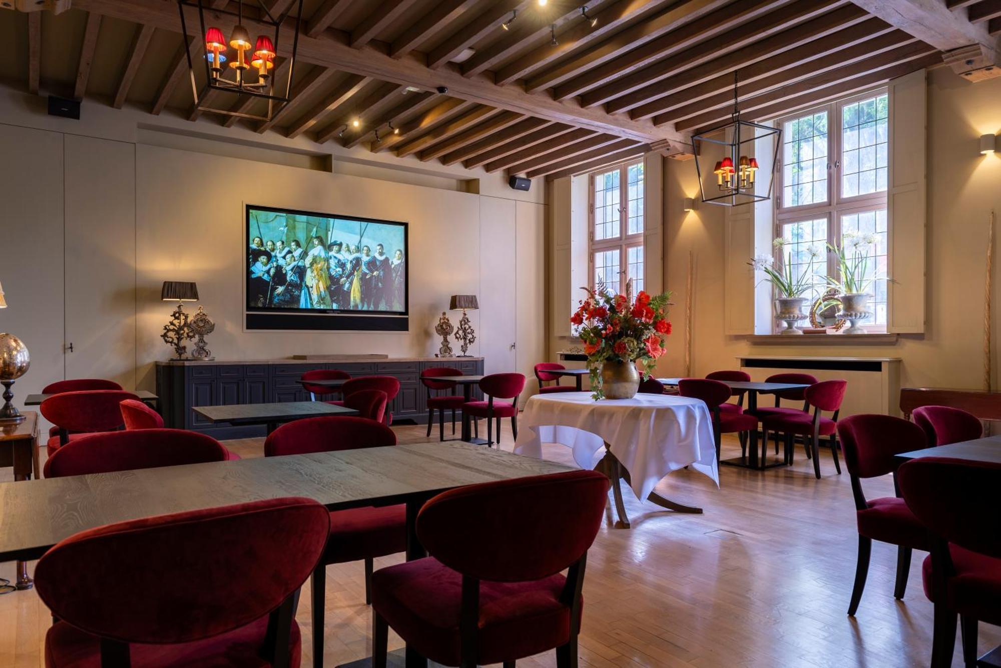Cobergher Hotel 코르트레이크 외부 사진
