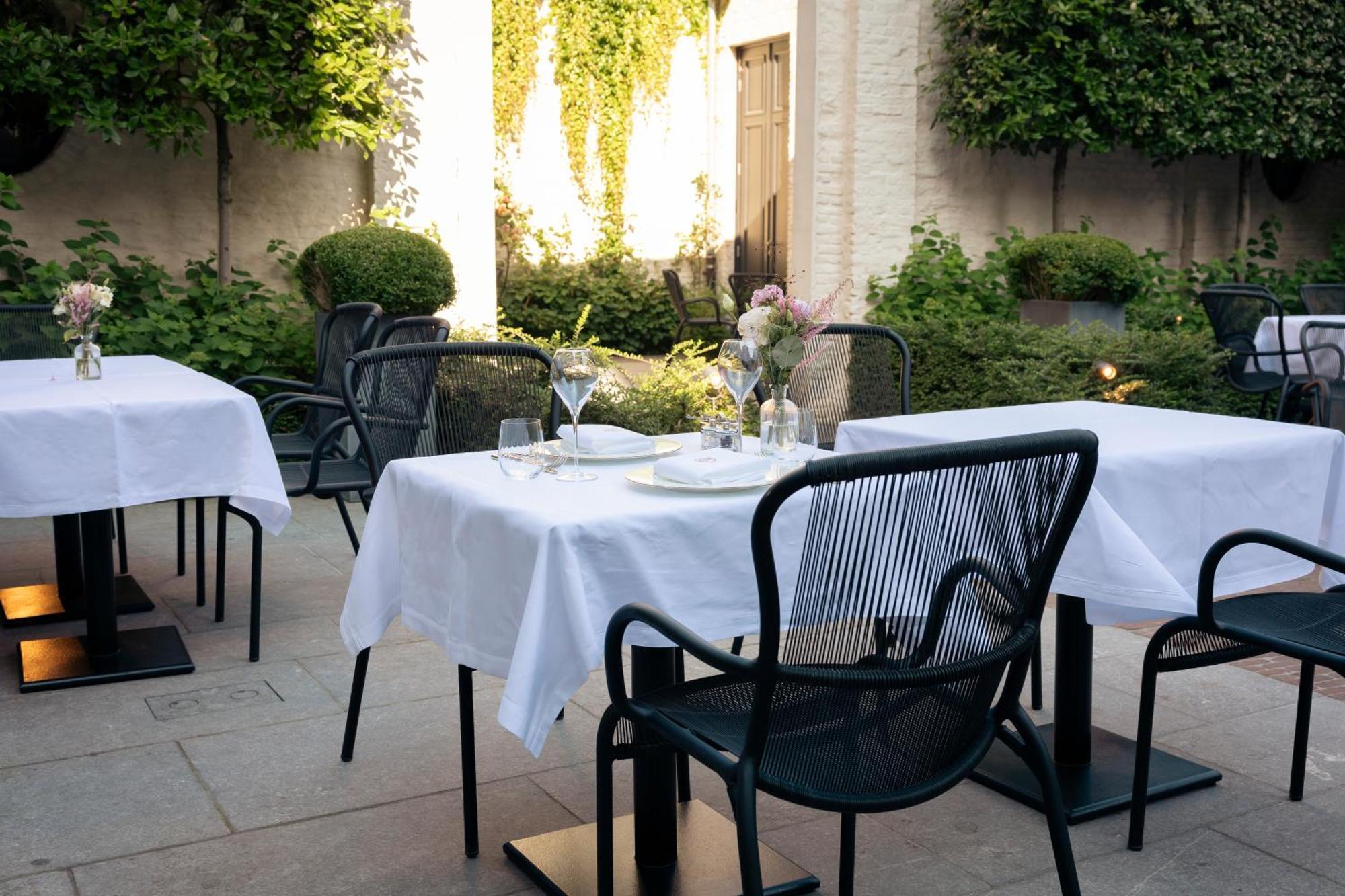 Cobergher Hotel 코르트레이크 외부 사진