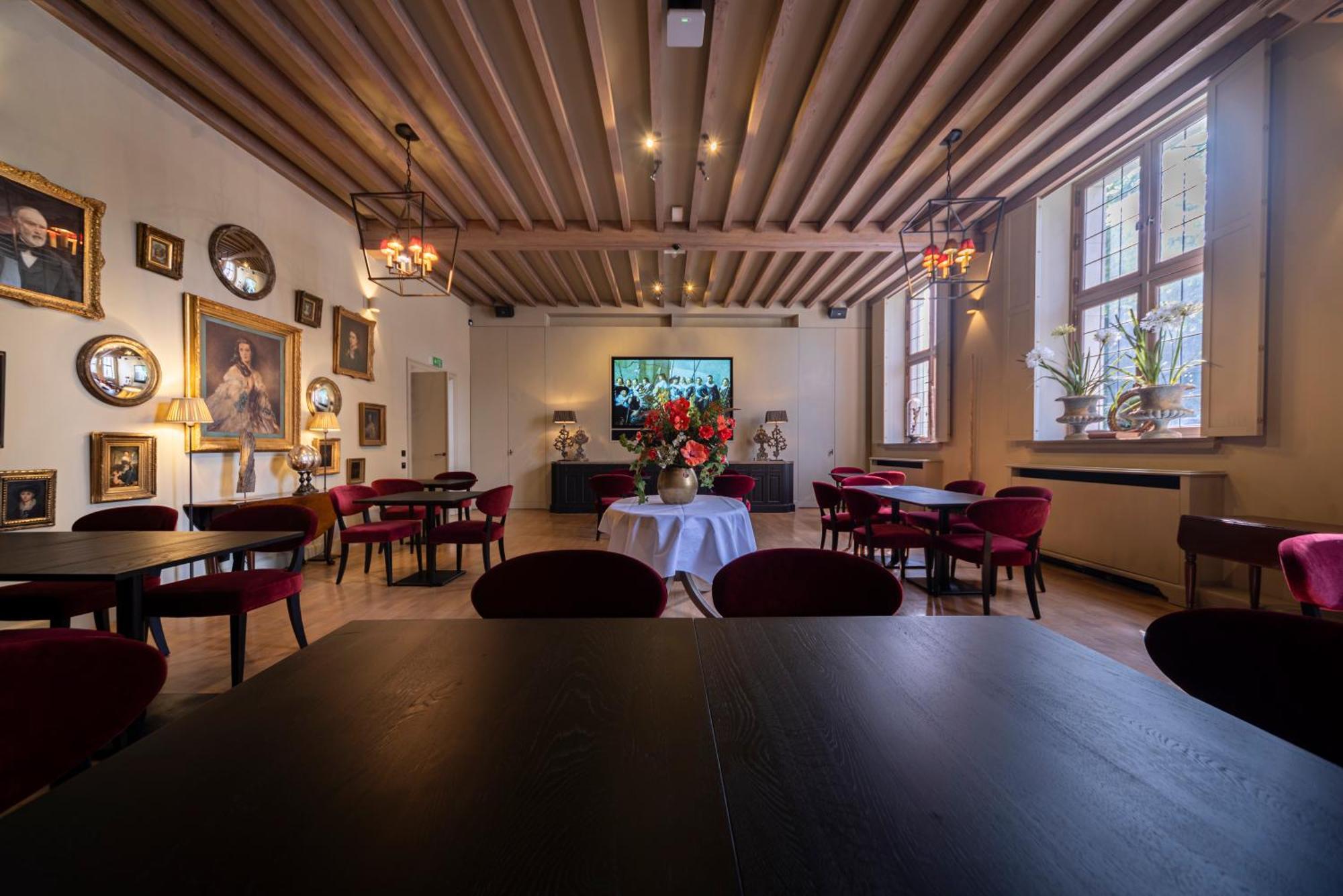 Cobergher Hotel 코르트레이크 외부 사진