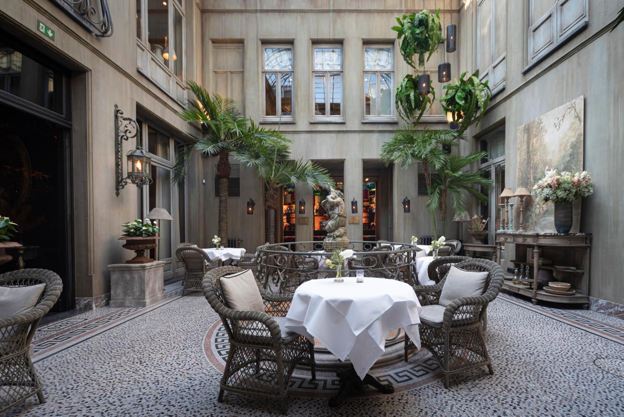 Cobergher Hotel 코르트레이크 외부 사진