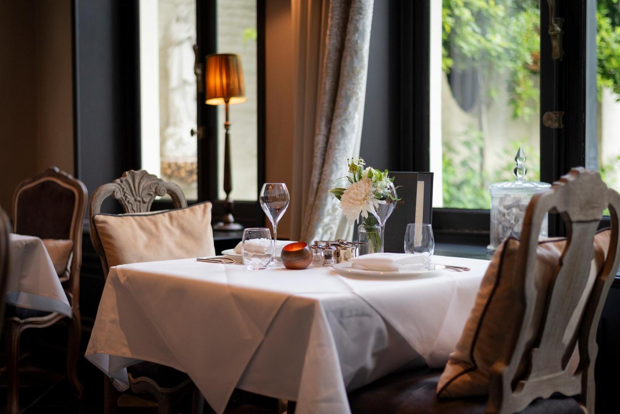 Cobergher Hotel 코르트레이크 외부 사진