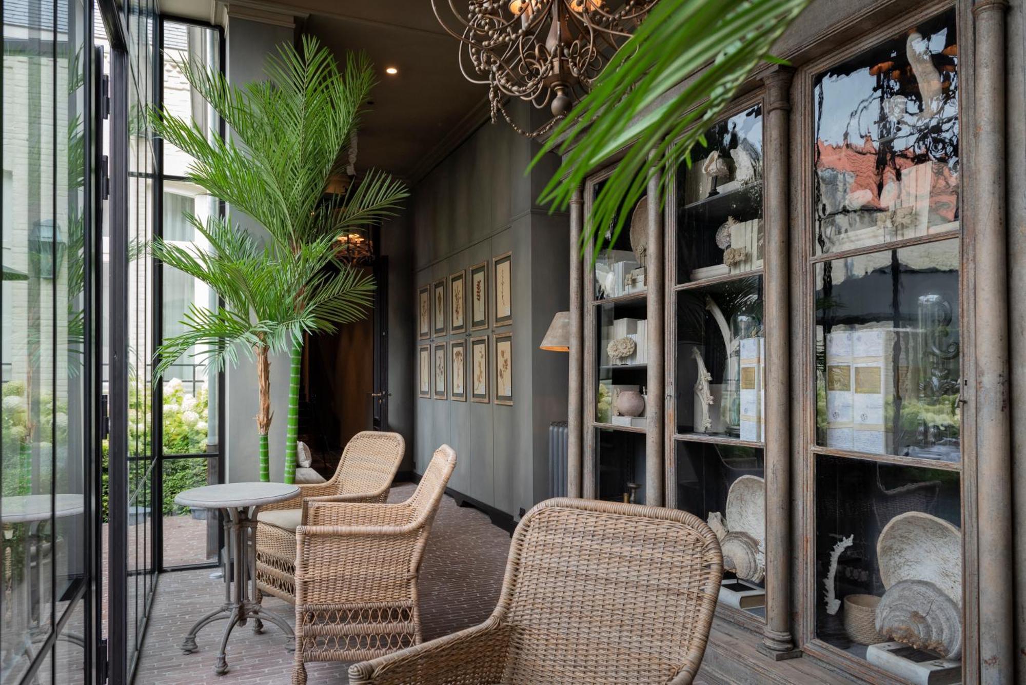 Cobergher Hotel 코르트레이크 외부 사진