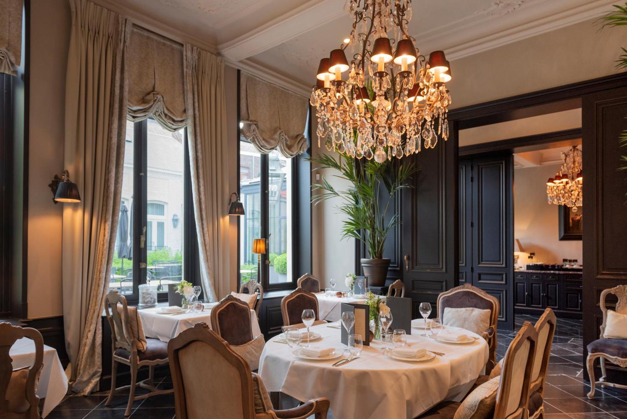Cobergher Hotel 코르트레이크 외부 사진