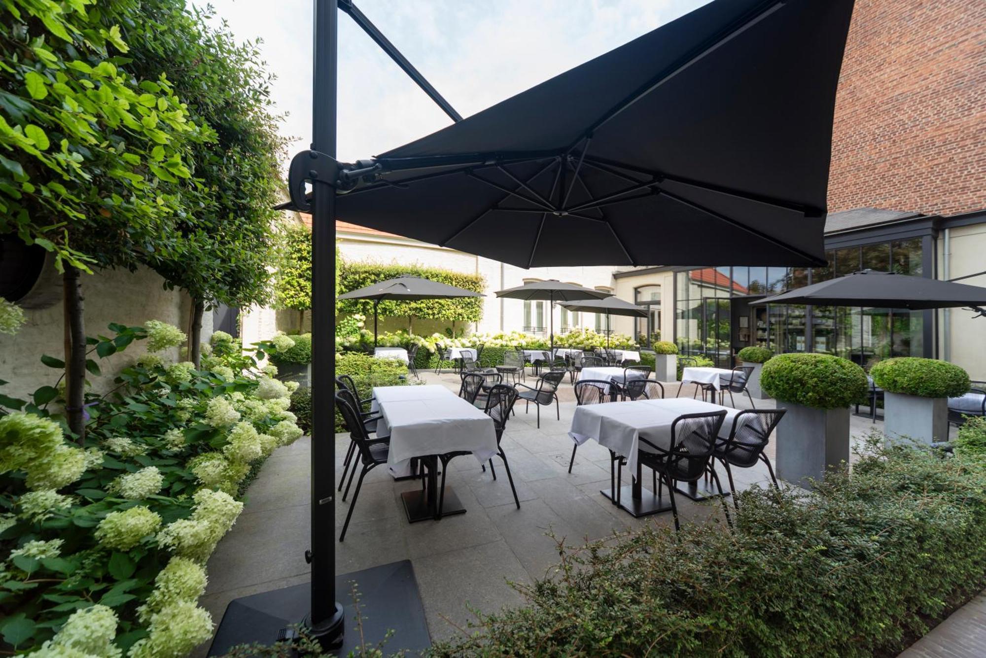Cobergher Hotel 코르트레이크 외부 사진